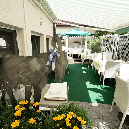 Szálloda - Restaurant Traube *