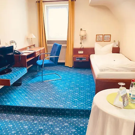 Hotel - Restaurant Traube *