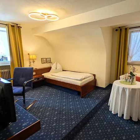 - Restaurant Traube Hotel