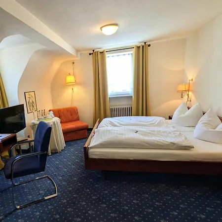 - Restaurant Traube Hotel