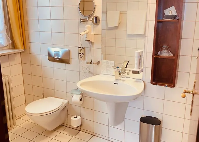 Отель - Restaurant Traube