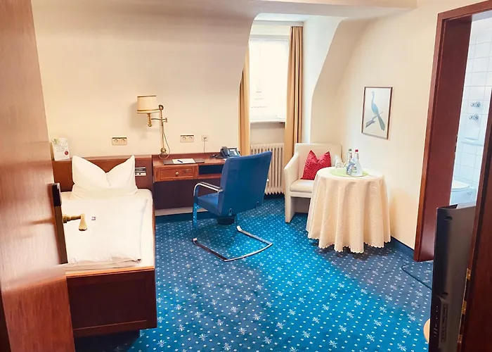 - Restaurant Traube Отель *