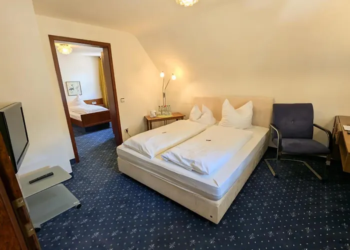 - Restaurant Traube Отель *