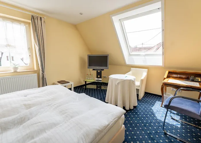 Отель - Restaurant Traube *