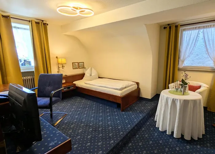 - Restaurant Traube Отель