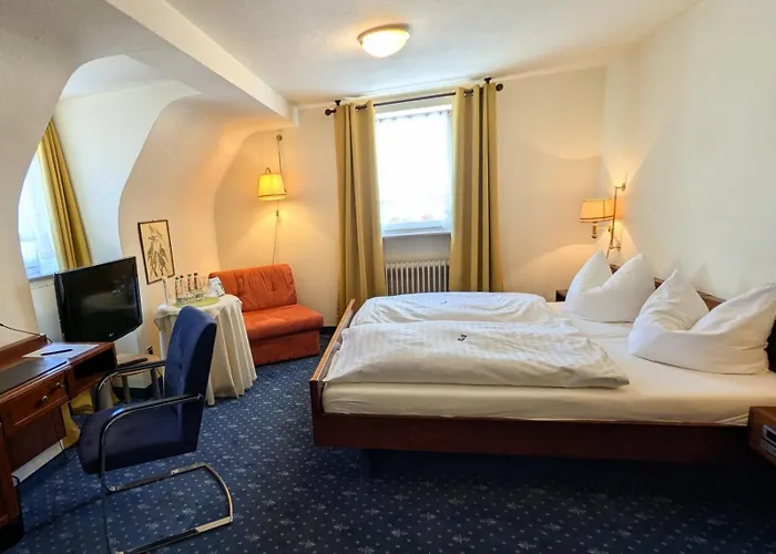 - Restaurant Traube Отель